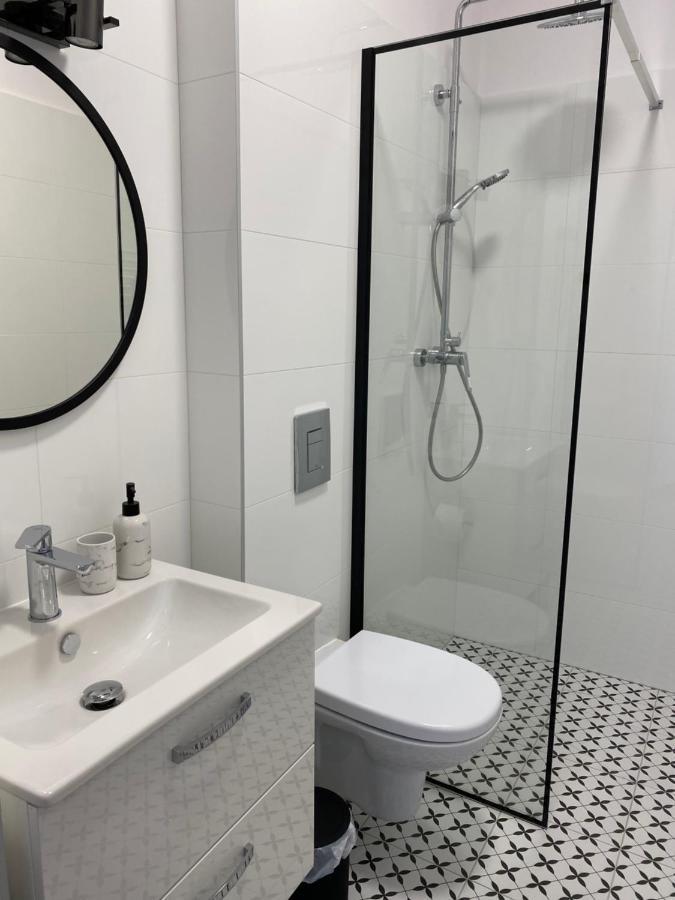 Apartamenty Strzecha Elblag Exterior foto