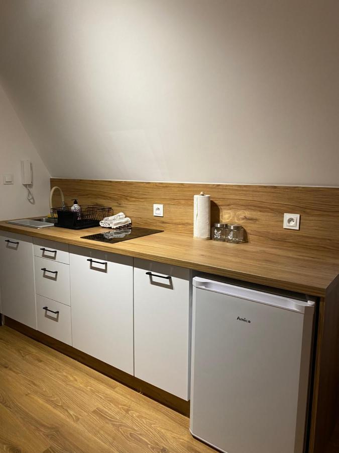 Apartamenty Strzecha Elblag Exterior foto