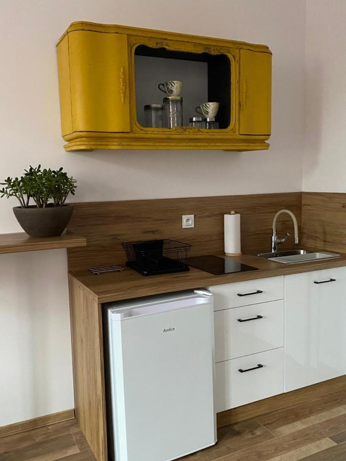 Apartamenty Strzecha Elblag Exterior foto