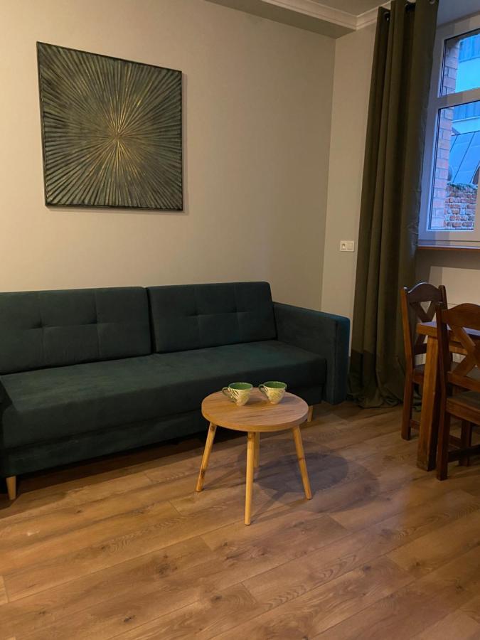 Apartamenty Strzecha Elblag Exterior foto